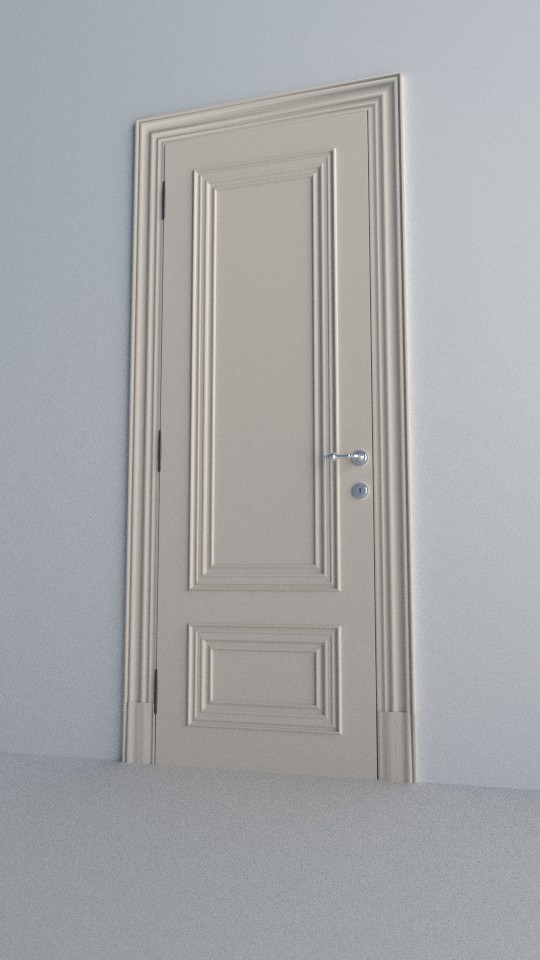 Palladio Door preview image 1
